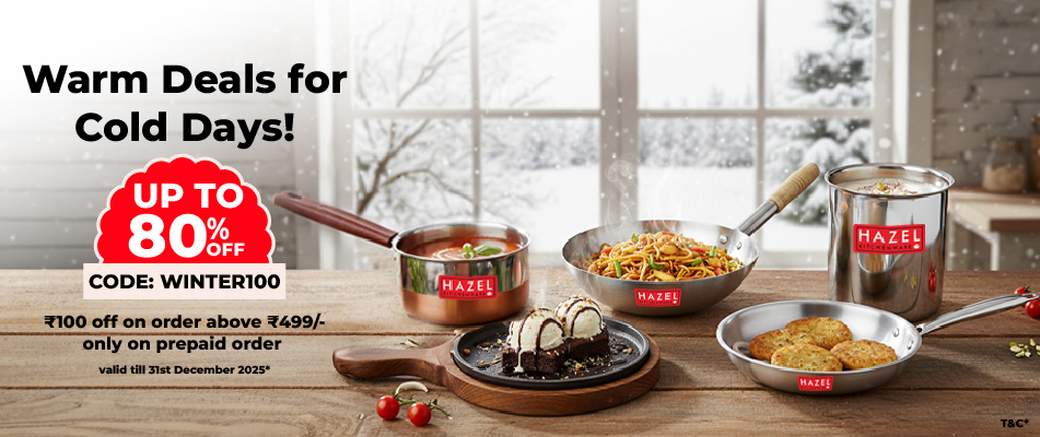 Warm Deals for Cold Days!